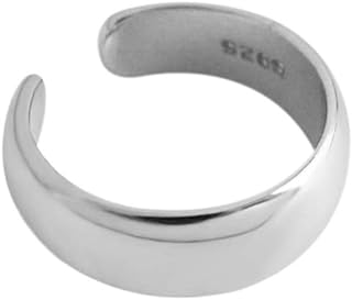 Minimalist Ear Cuff Clip On Earrings Sterling Silver Fashion Small Huggie Hoops Cartilage Wrap Earring Non Piercing for Women Girls Hypoallergenic