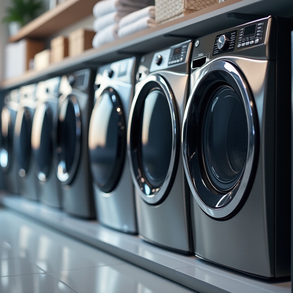 Top Rated Electric Dryers of 2024: Ultimate Buying Guide