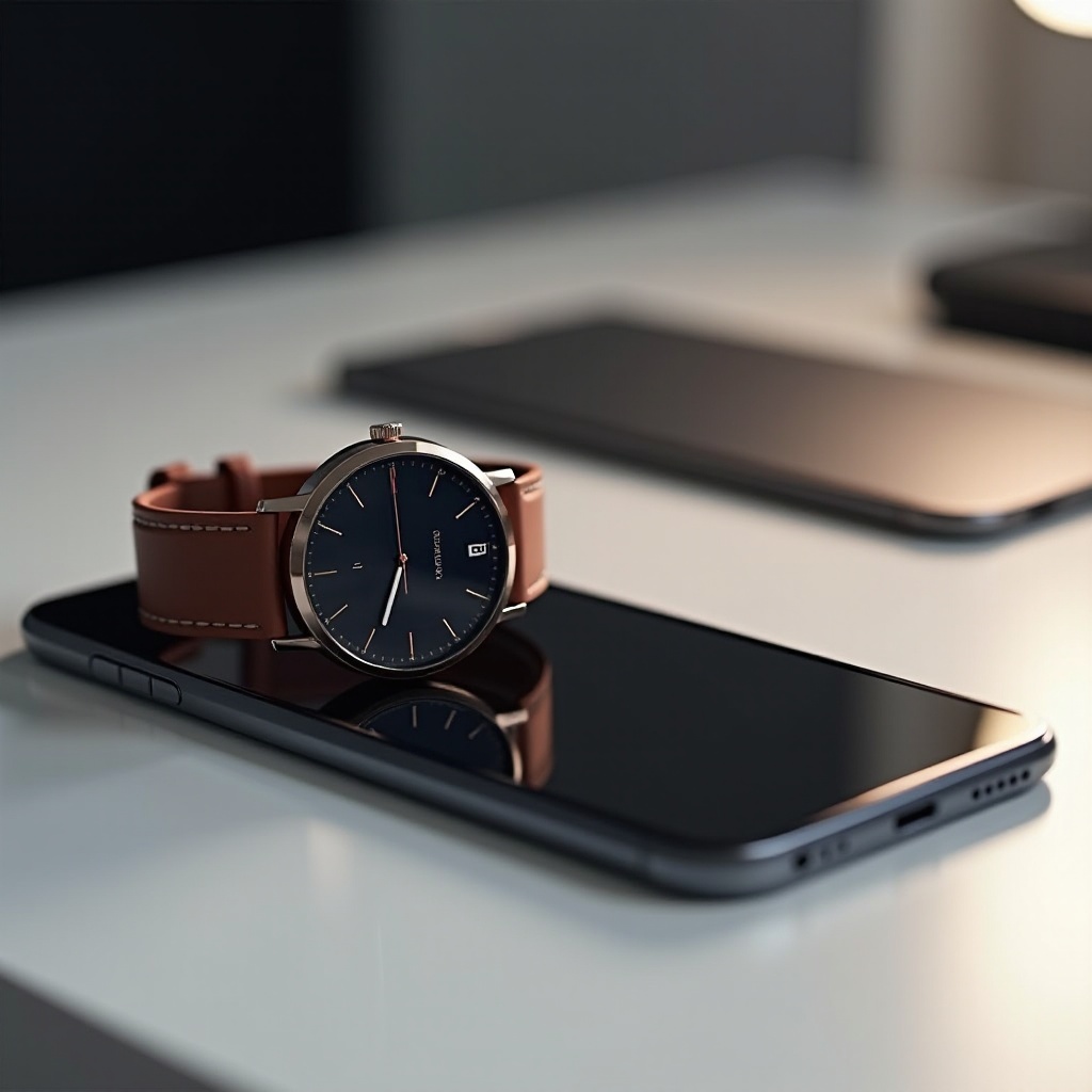 Comment choisir une montre connectée pour iPhone 2024