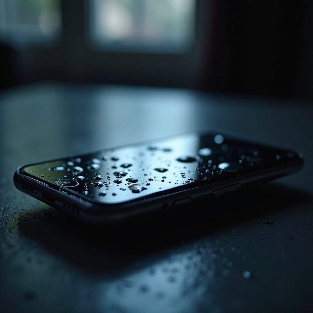 Móvil mojado: Pasos para que vuelva a encender