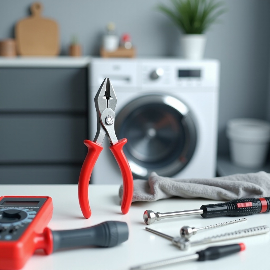 Waschmaschinenreparatur: DIY-Anleitung und Tipps