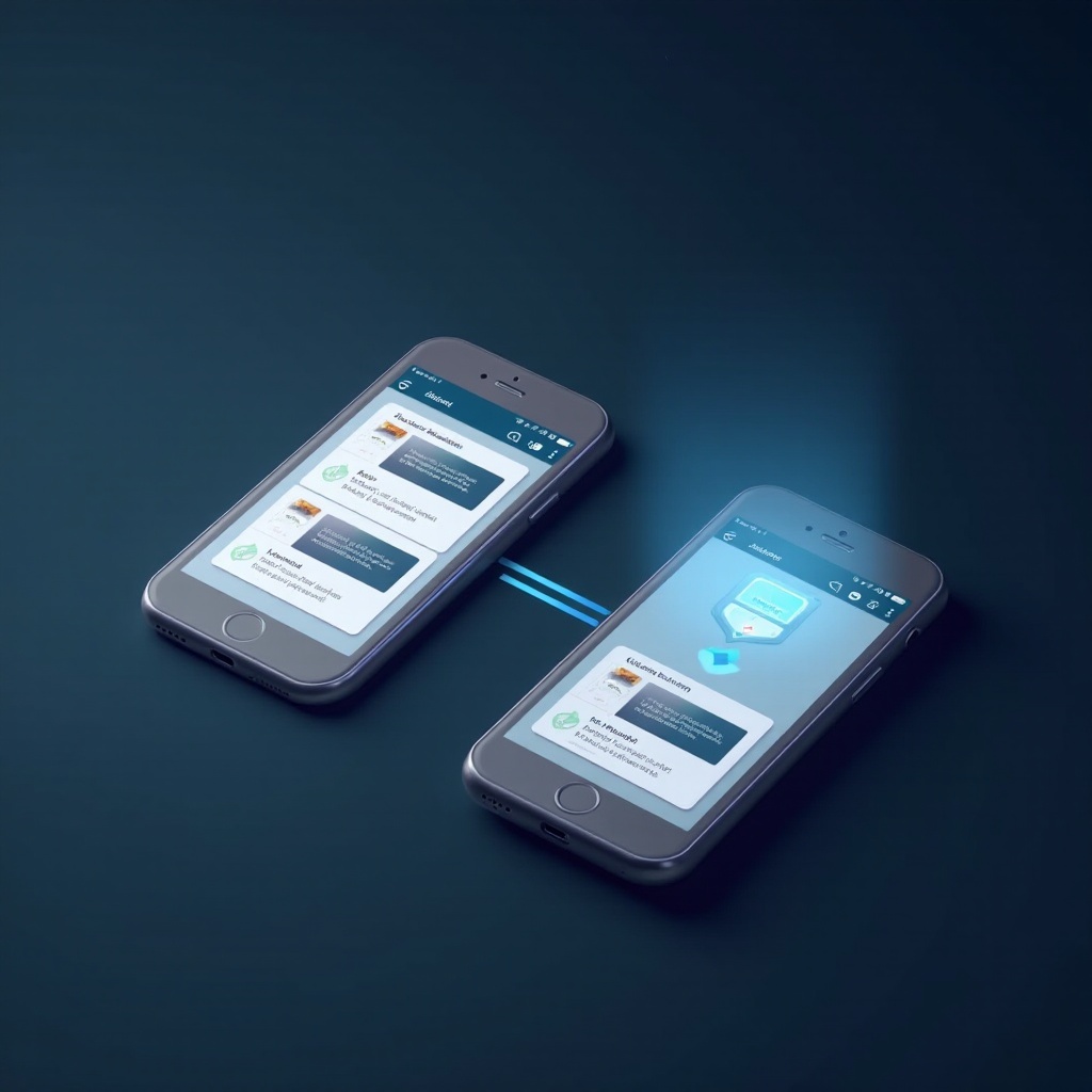 Deutschlandticket auf neues Handy übertragen