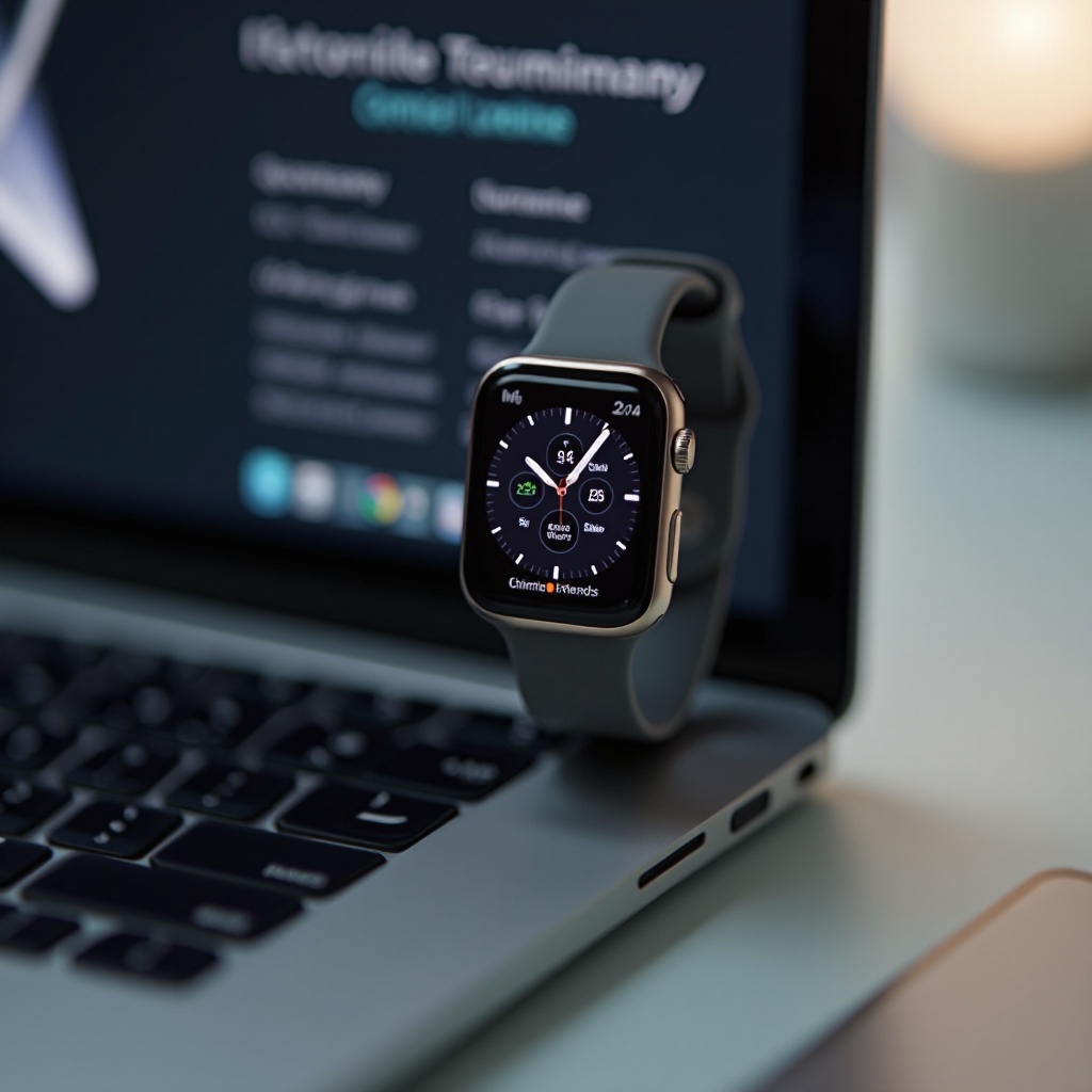 Las Mejores Apps para Reloj Inteligente Mac 2024