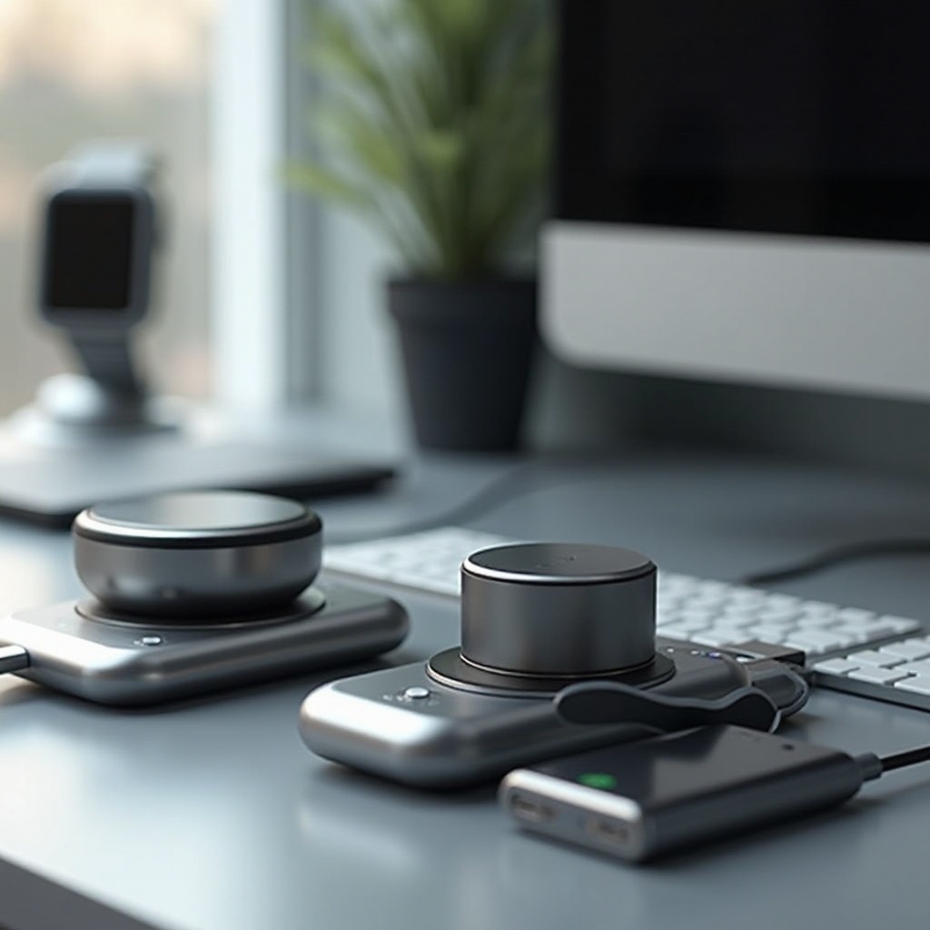 Cargadores para Reloj Inteligente: Tipos y Guía