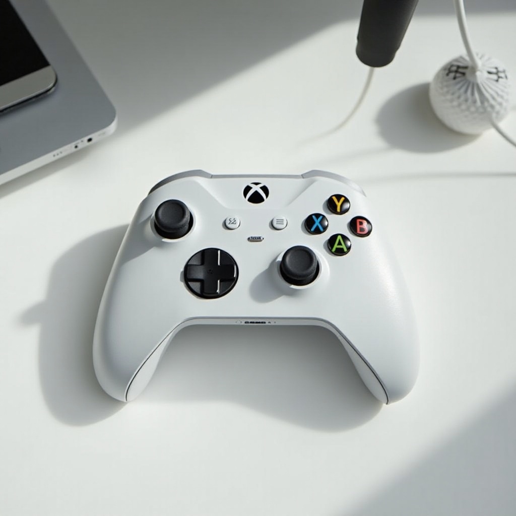 Neuen Xbox Controller verbinden: Schritt-für-Schritt Anleitung