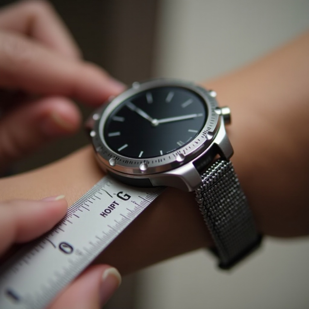 Cómo Medir tu Smartwatch con Precisión