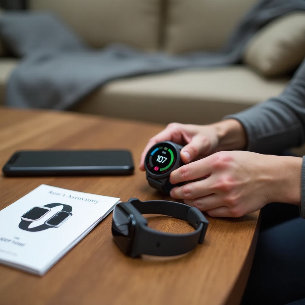 como conectar smartwatch fit pro