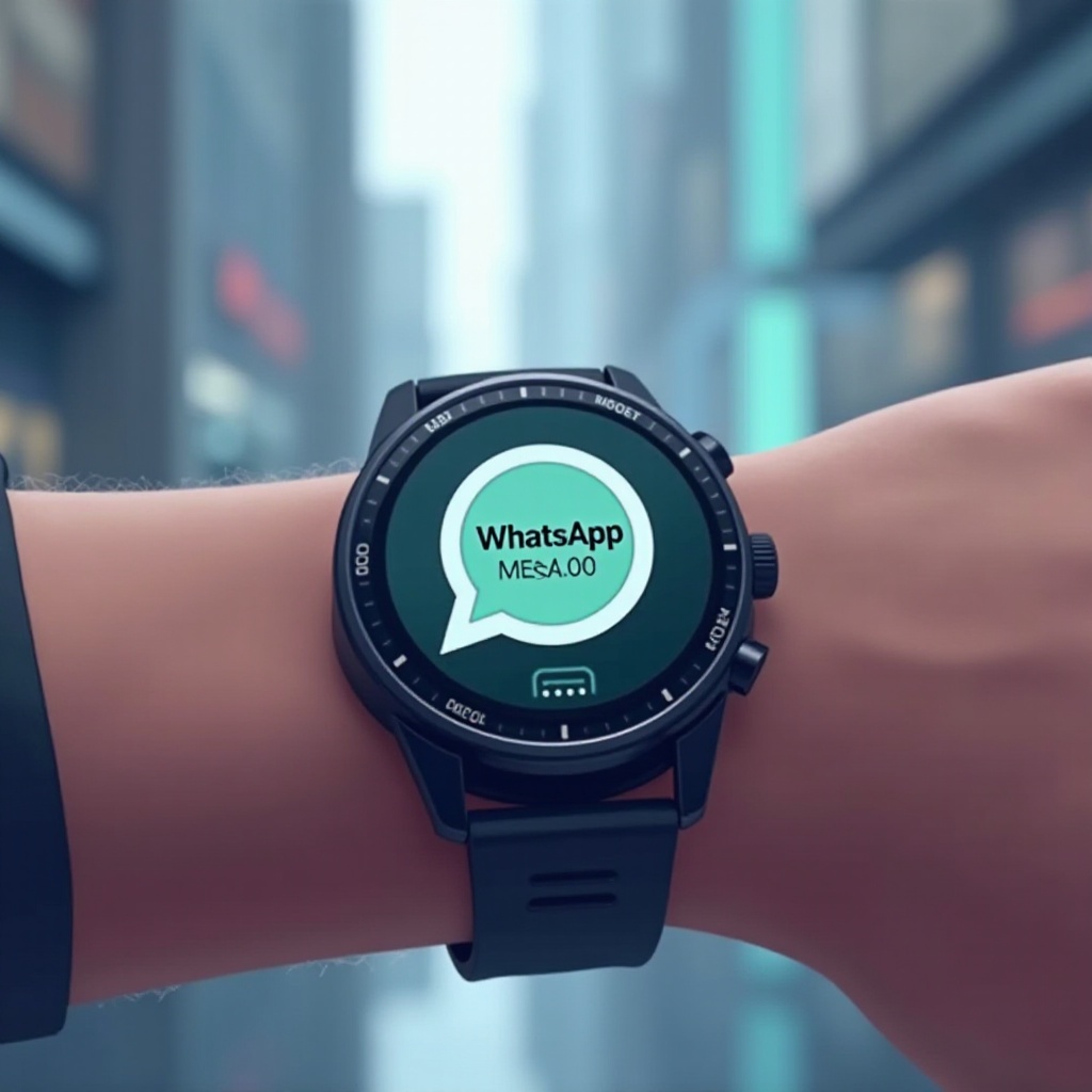 Cómo Ver WhatsApp en Reloj Inteligente 2024