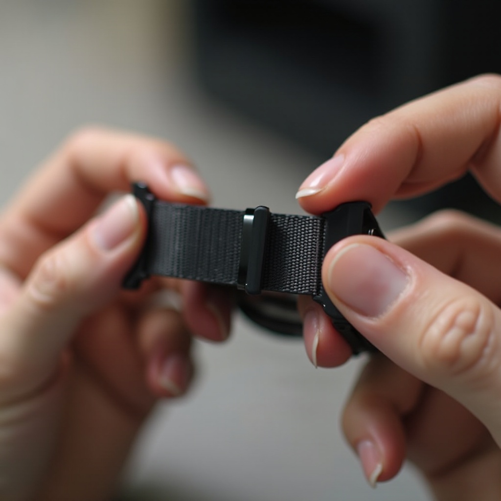 Cambia Correa Smartwatch Chino Fácilmente
