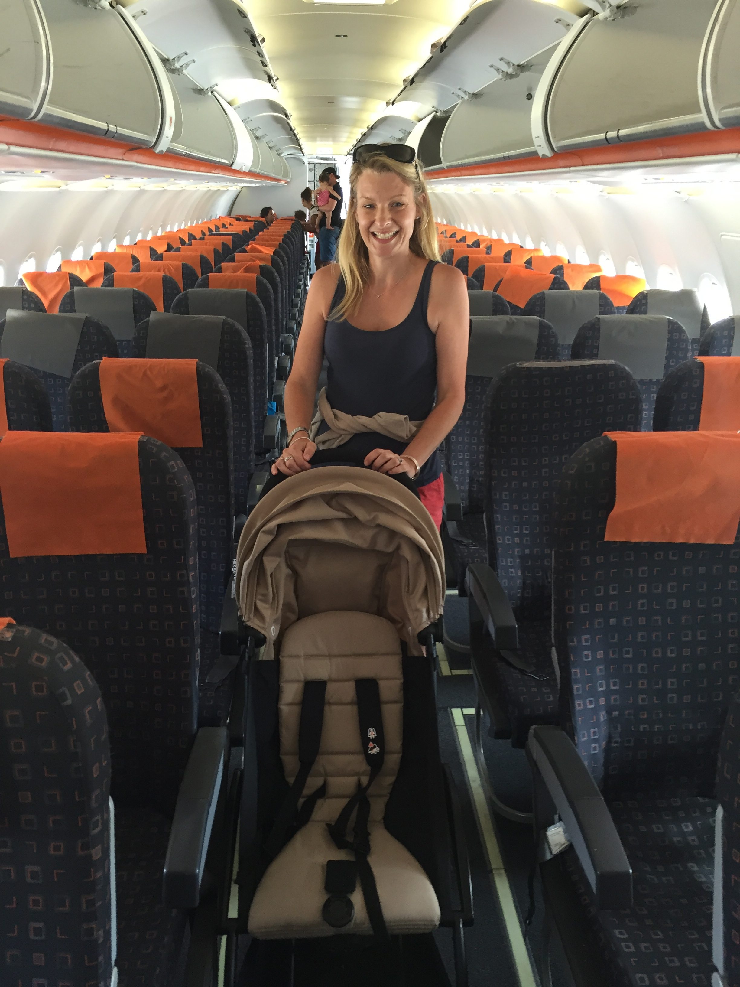 A Comprehensive Guide: Understanding What Strollers Are Allowed on Airplanes