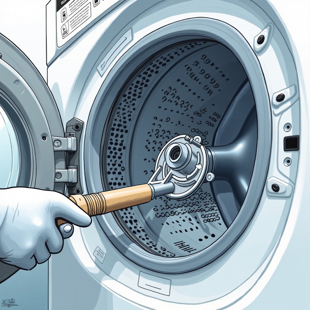 Soluciones Prácticas: Bomba de Desagüe Lavadora