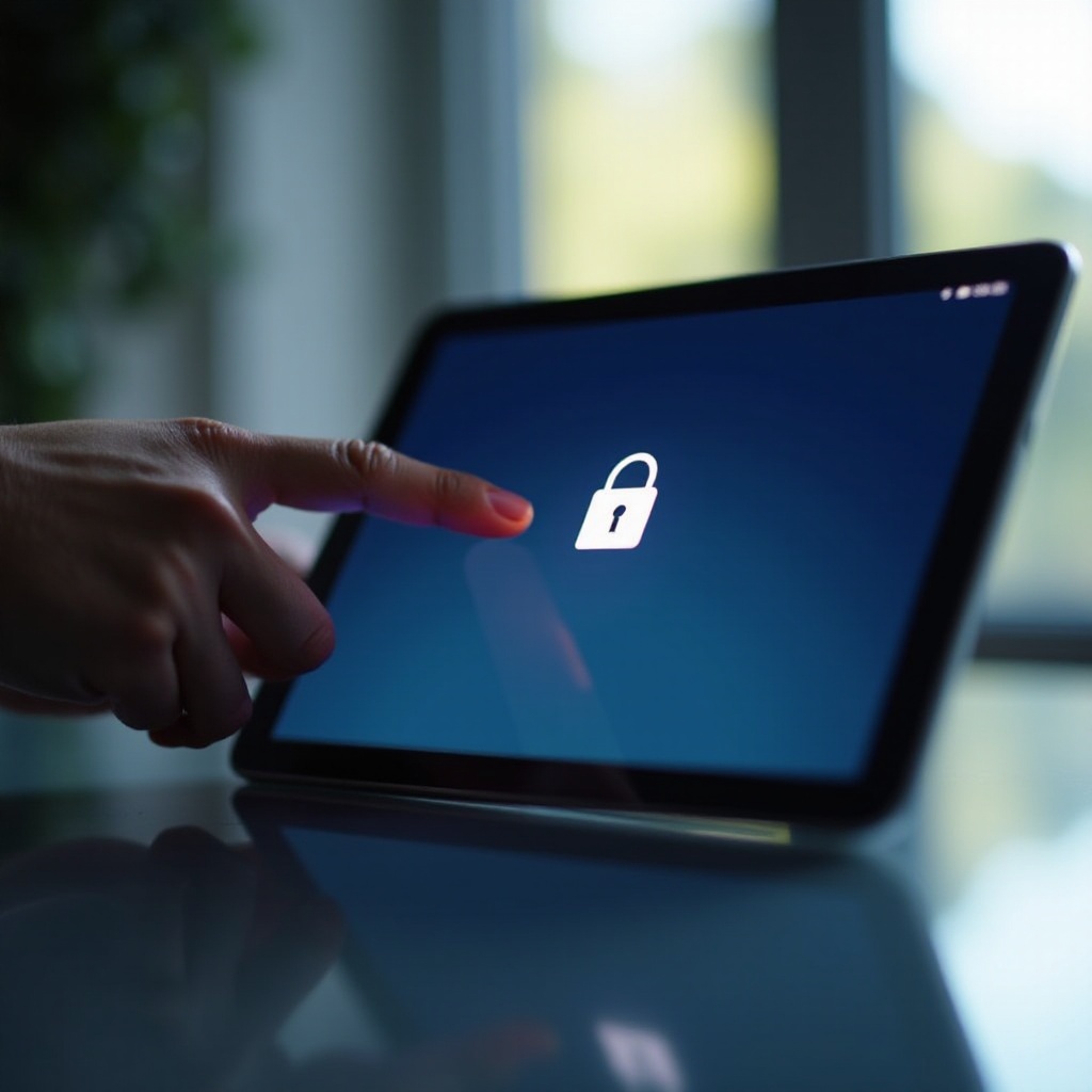 samsung tablet lässt sich nicht entsperren und ausschalten