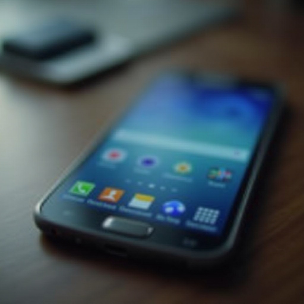 Samsung Handy Display Reagiert Nicht: Ursachen & Hilfe