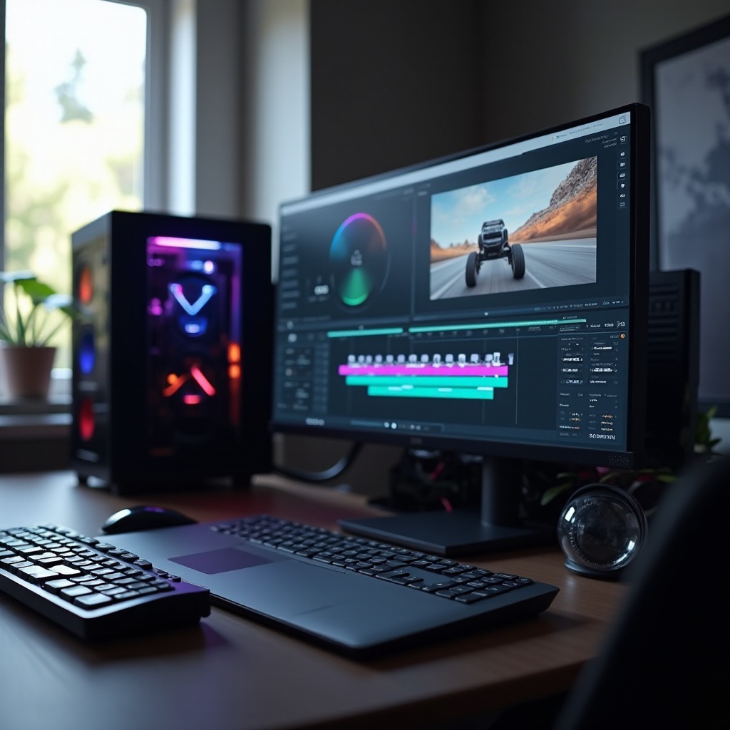 pc videobearbeitung