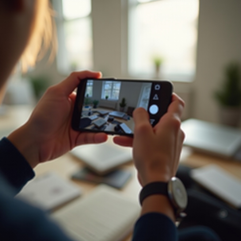 Wie kann ich mit dem Smartphone aufnehmen - Der umfassende Leitfaden