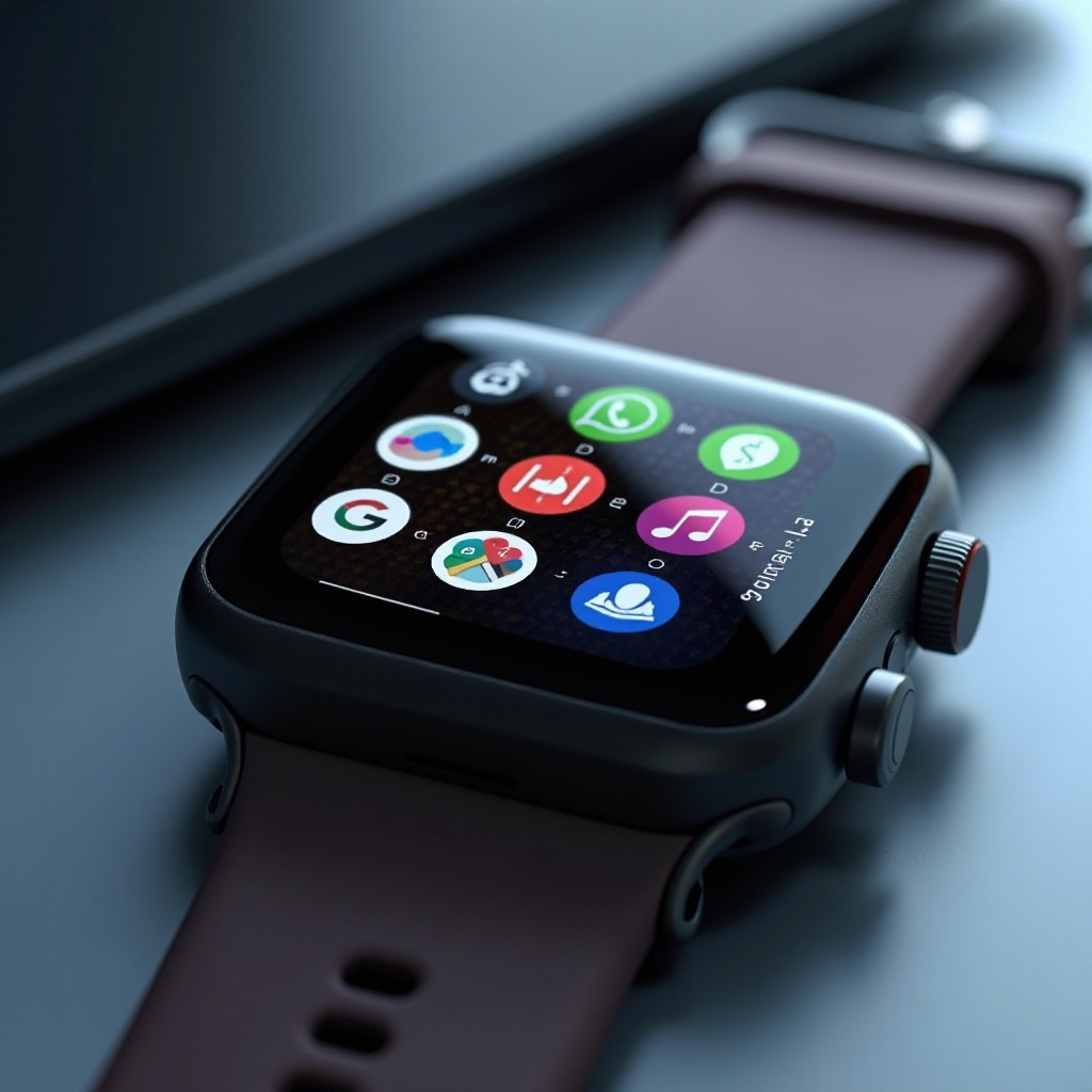 Guía para Descargar Apps en Reloj Smartwatch