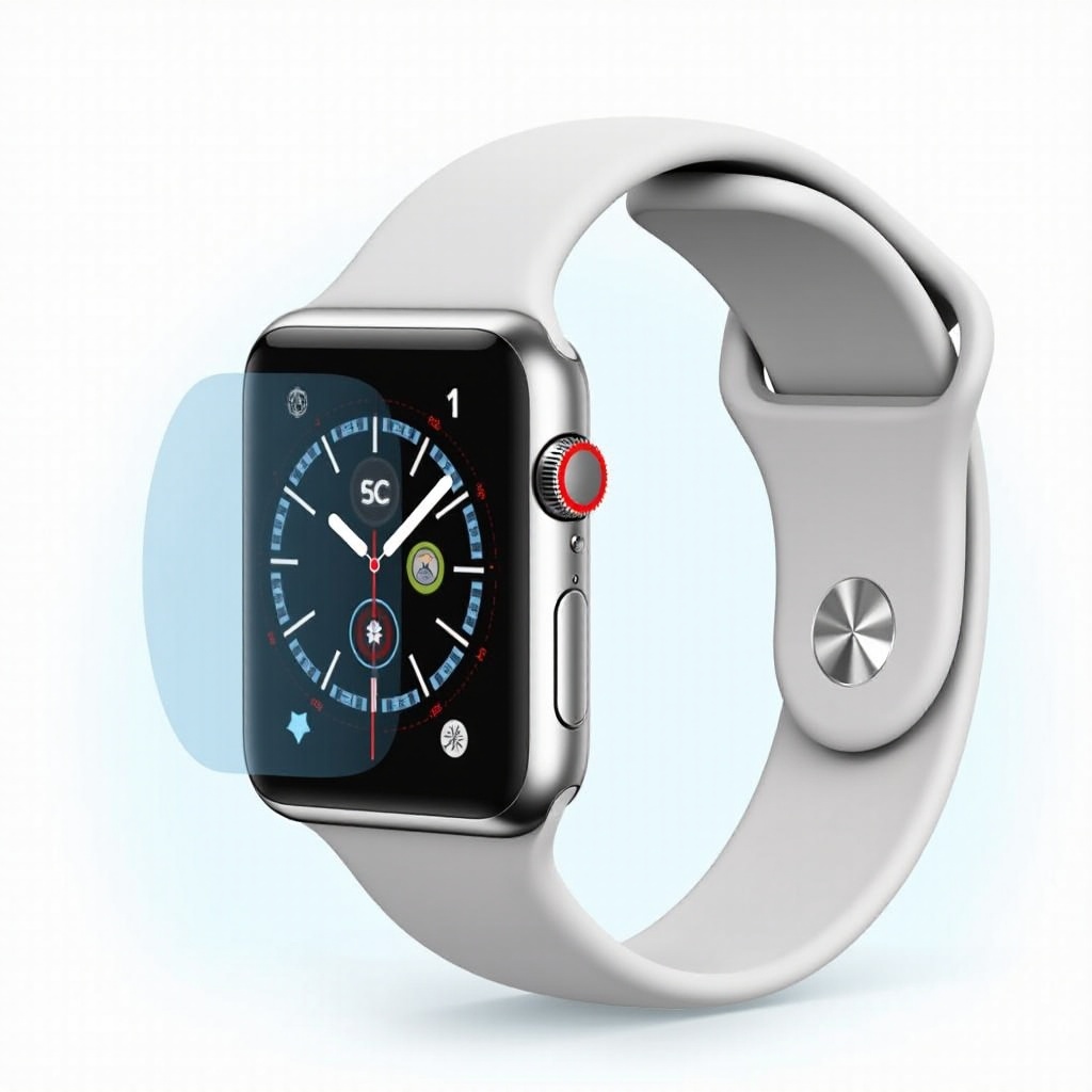 comment marche une montre connectée