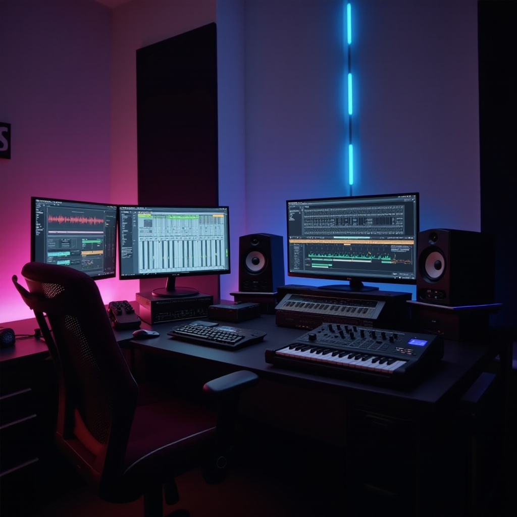Der perfekte PC für Musikproduktion: Dein 2024 Leitfaden