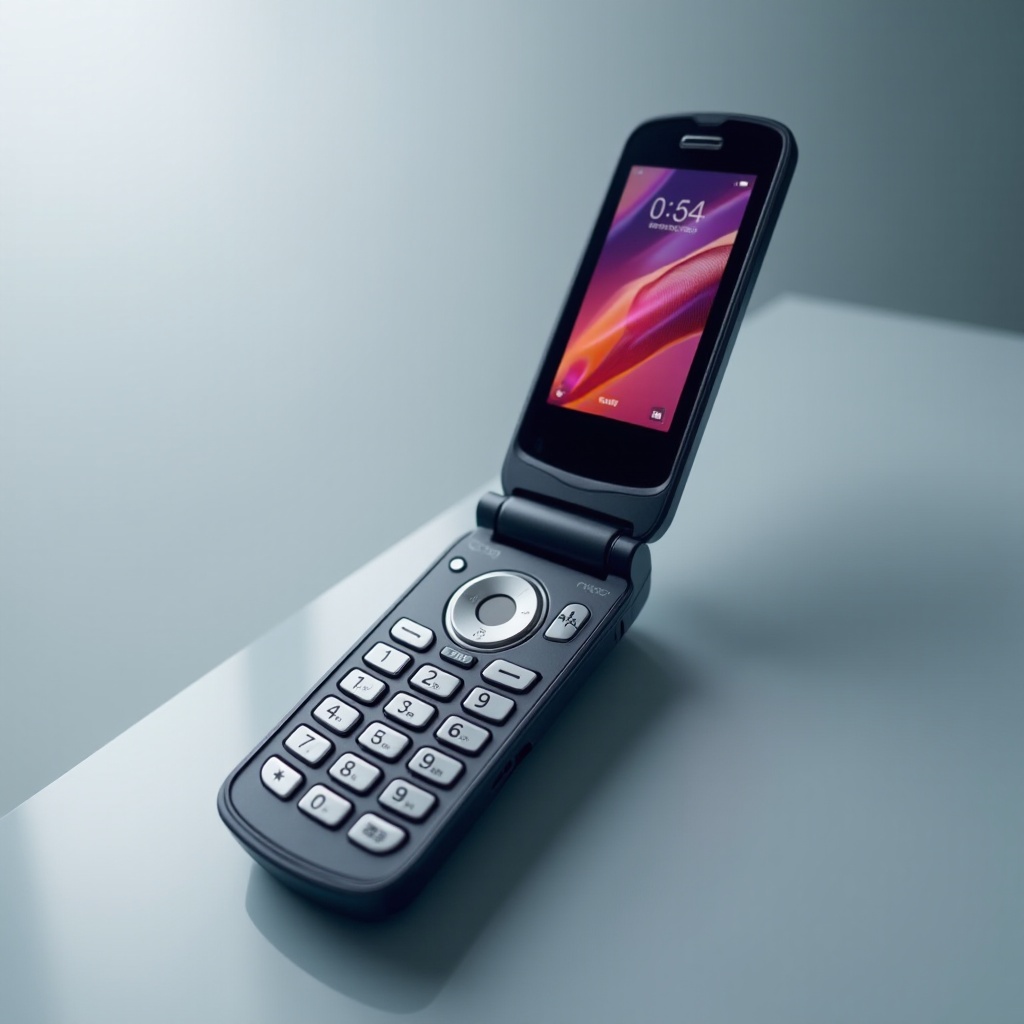 meilleur téléphone portable à clapet 4g