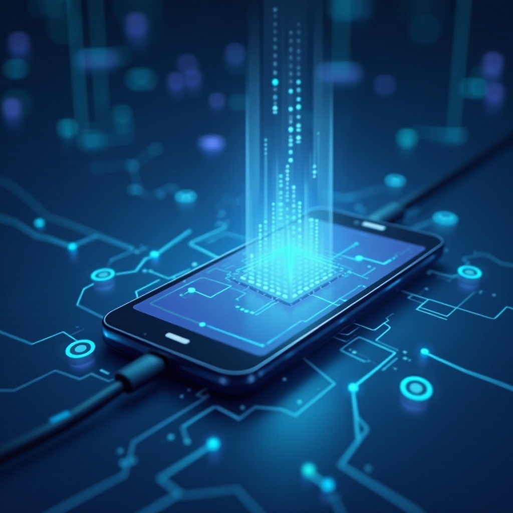 Handy-IP schnell und einfach ändern