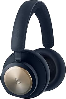 Bang & Olufsen Bluetooth Over-Ear Gaming-Kopfhörer mit Active Noise Cancelling, 4 Mikrofonen, und 42 Stunden Akkulaufzeit, ideal für intensives Spielen und kabelloses Vergnügen