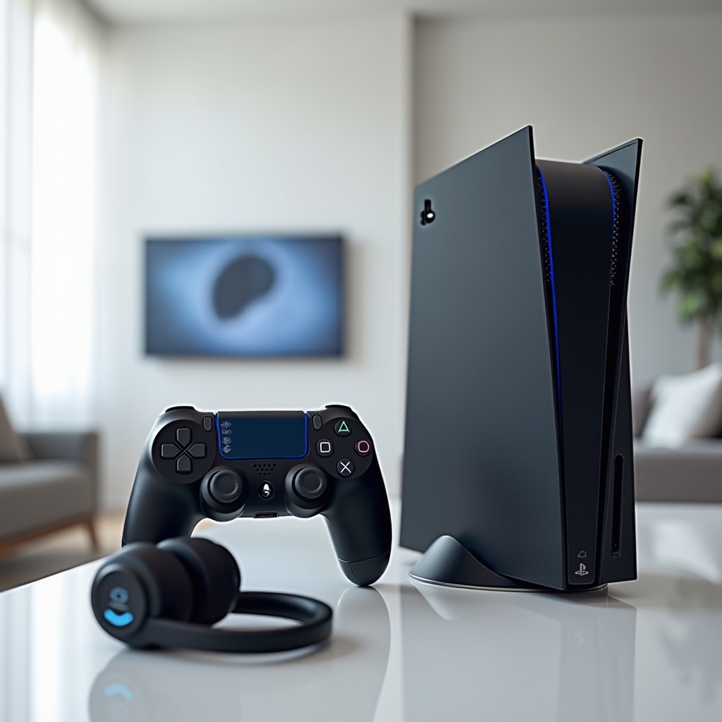 comment connecter un casque bluetooth sur ps4