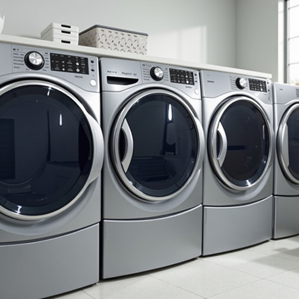 top gas dryers