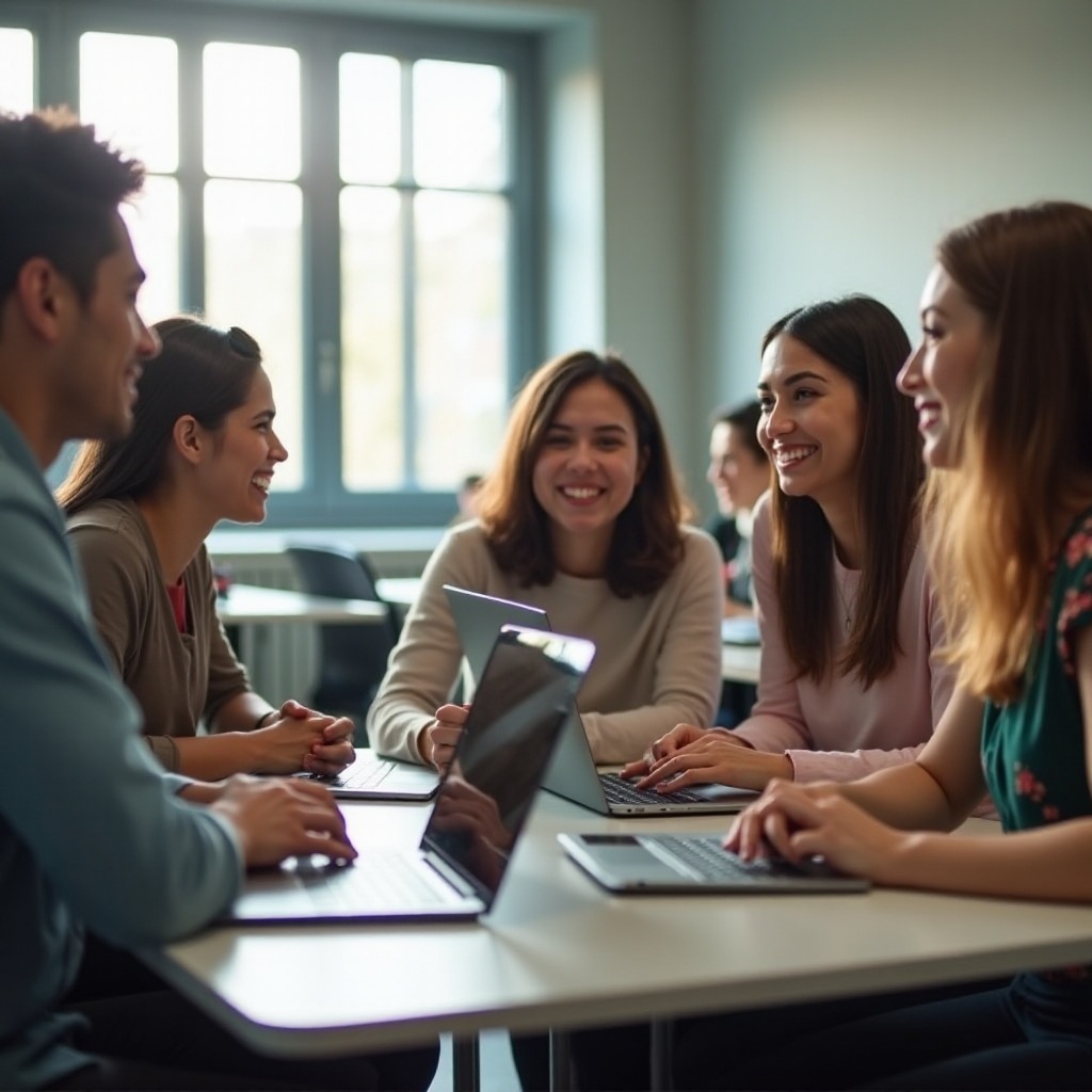Guide 2024: Ordinateur Portable Collège Idéal
