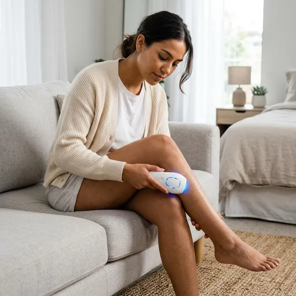 Does cooling make IPL more comfortable?