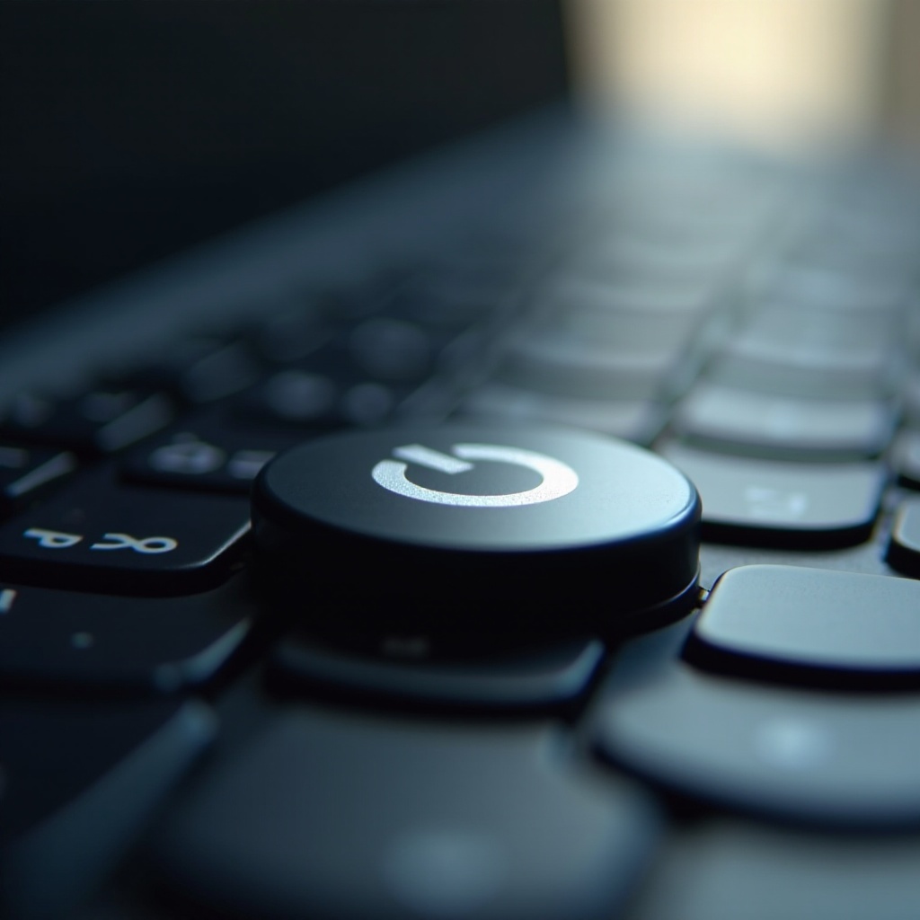 Dell Laptop Einschaltknopf: Lösungen & Tipps