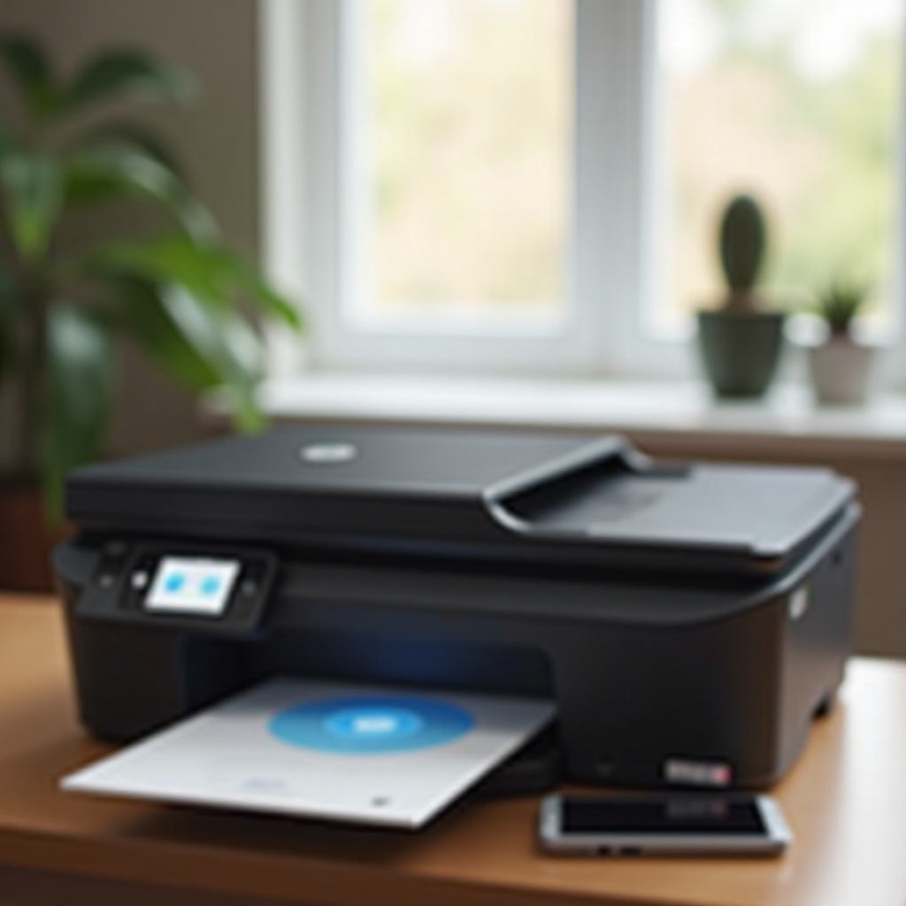 Conectar Impresora HP al Móvil: Guía Definitiva