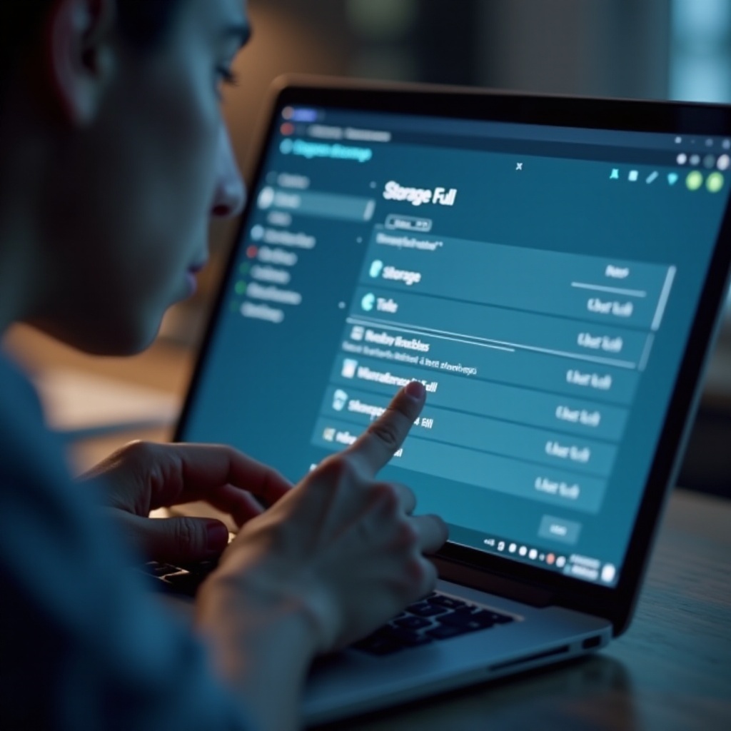 PC Speicher voll obwohl alles gelöscht? Ursachen & Lösungen