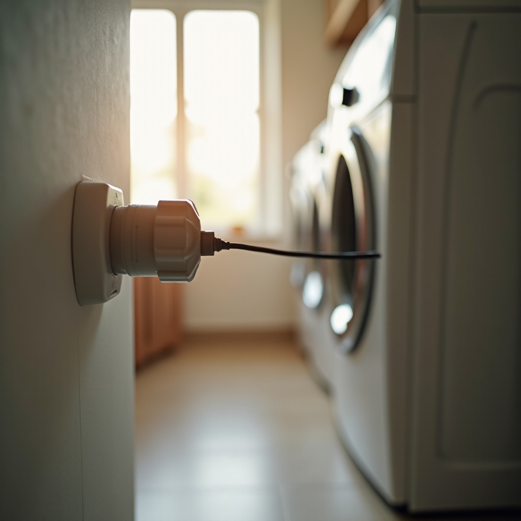 faut il débrancher sa machine à laver