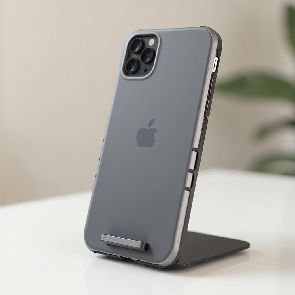 best iphone 15 pro max case with stand