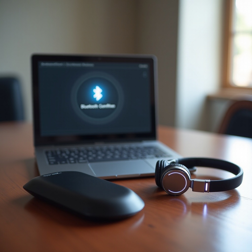 Fix LG Gram Not Recognizing Sony Bluetooth Headphones Easily