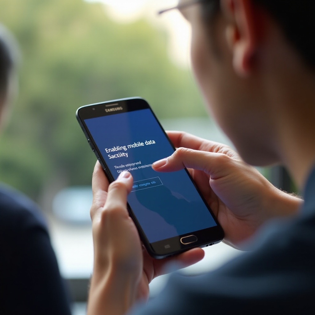 comment se connecter à internet avec un téléphone portable samsung