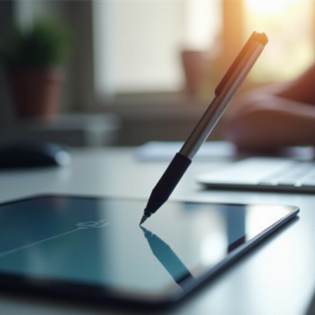 Optimale Tablet-Stifte 2024: Schreibkomfort entdecken