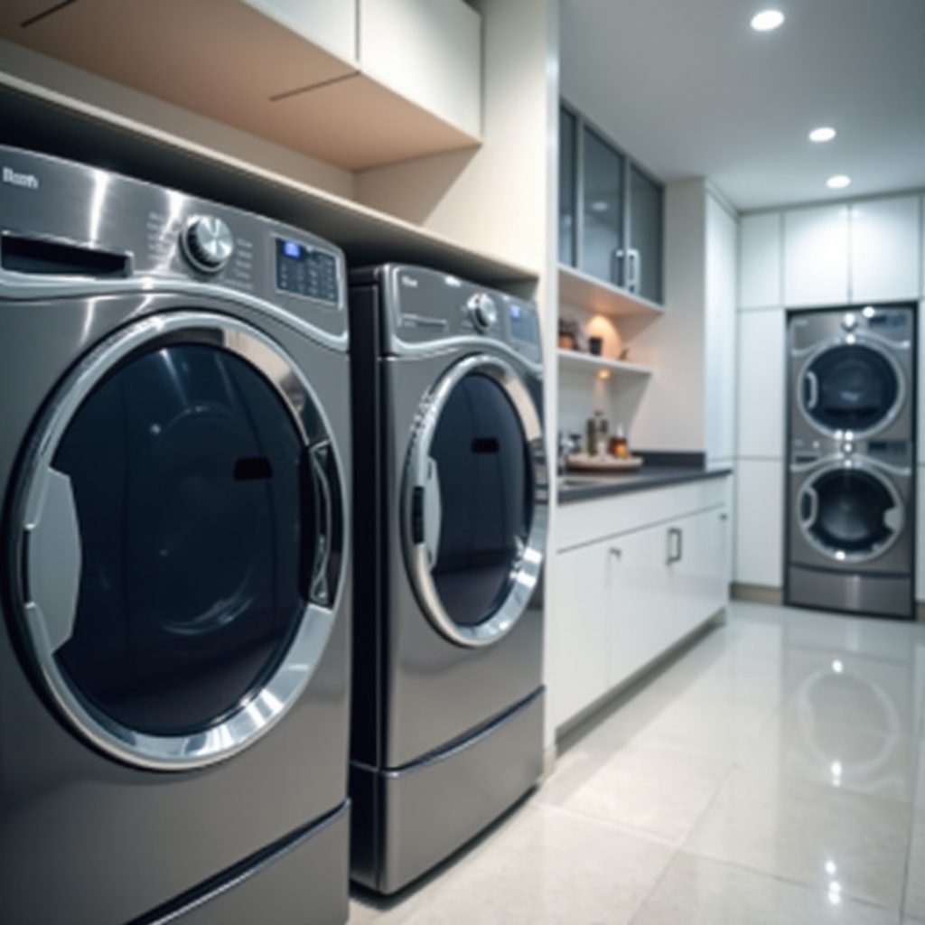 Top 2024 Best Front Load Gas Dryer: Reviews & Guide