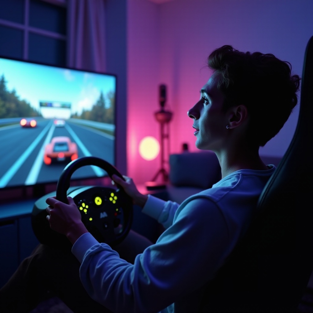 Meilleur Volant Xbox : Guide 2024 Ultime