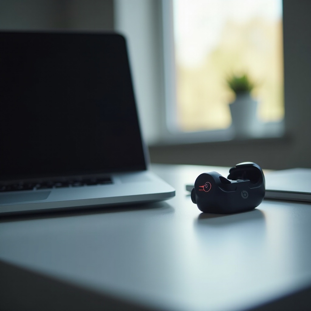 Hogyan csatlakoztassuk a Beats Buds-okat a laptophoz 2024-ben?