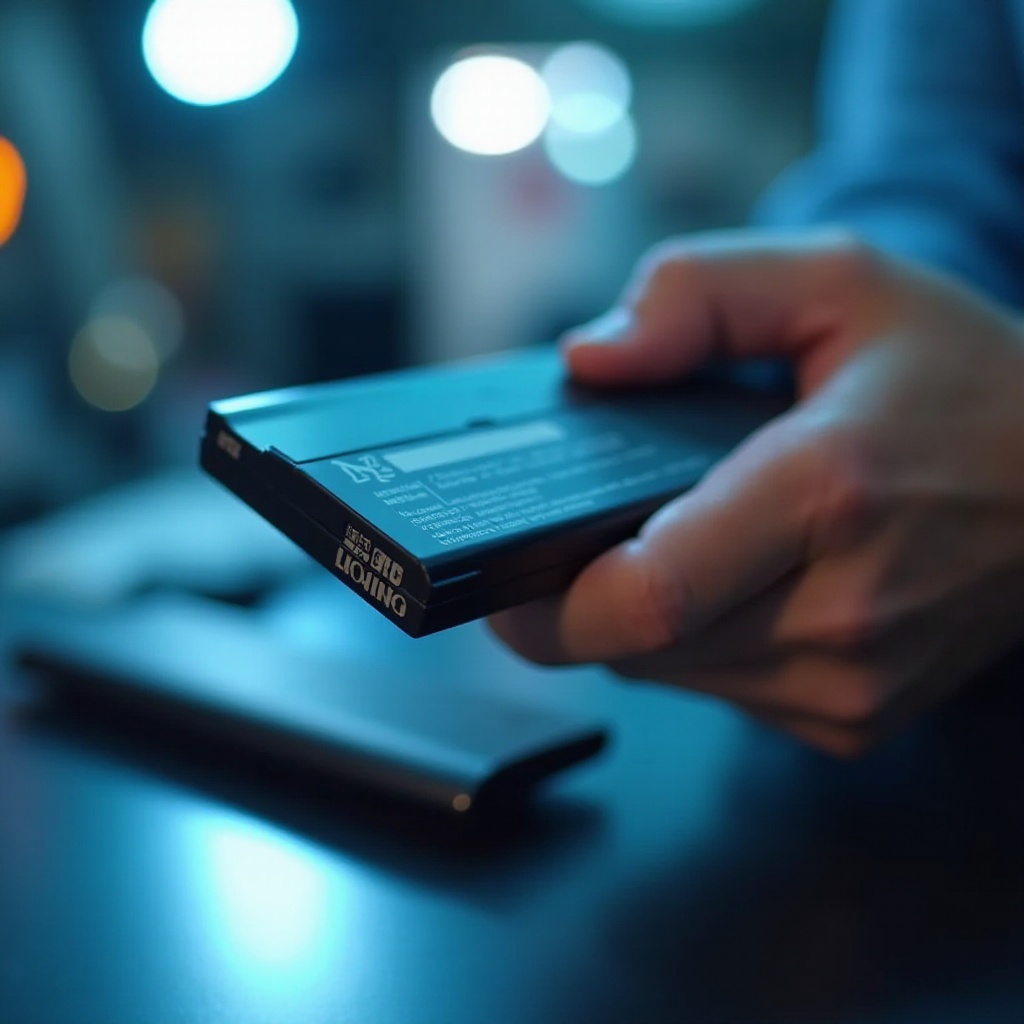 Guide Complet pour Optimiser et Remplacer la Batterie de votre PC Portable HP