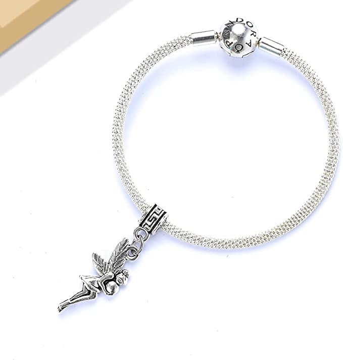 925 Sterling Silver Charms for Bracelets and Necklaces Bead Charm Birthday Gifts Christmas gifts for Women Girls Mother's Day Gift