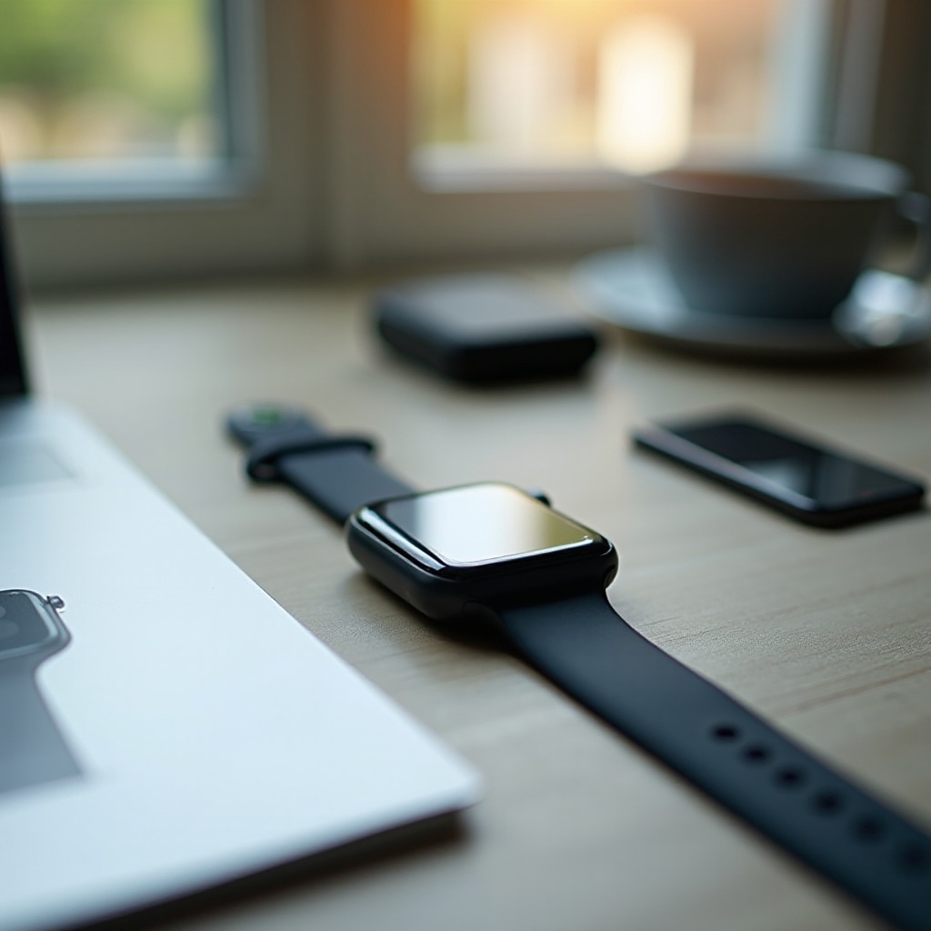 Guía para Instalar tu Reloj Smartwatch Correctamente