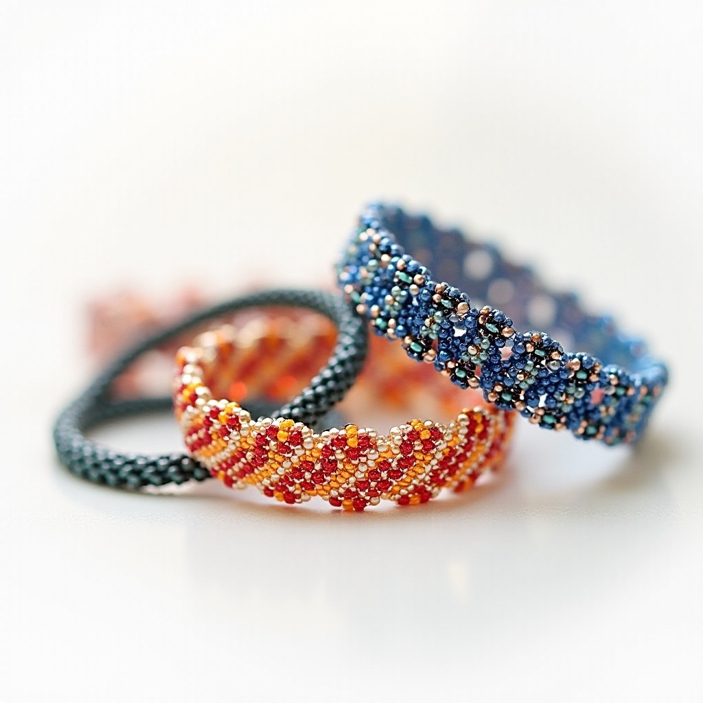 Creative Seed Bead Bracelet Ideas for Unique Jewelry