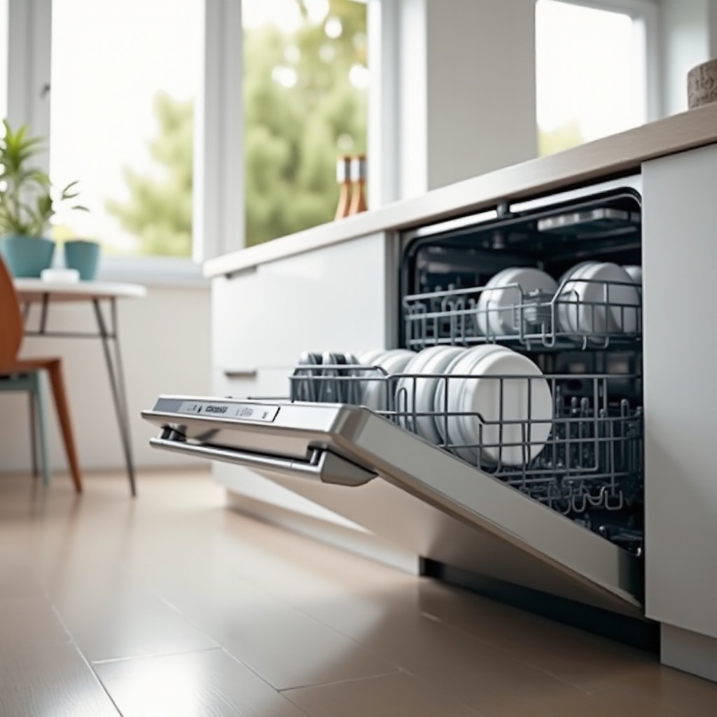 Top Five Dishwashers with the Bottle Feature Under a Thousand
