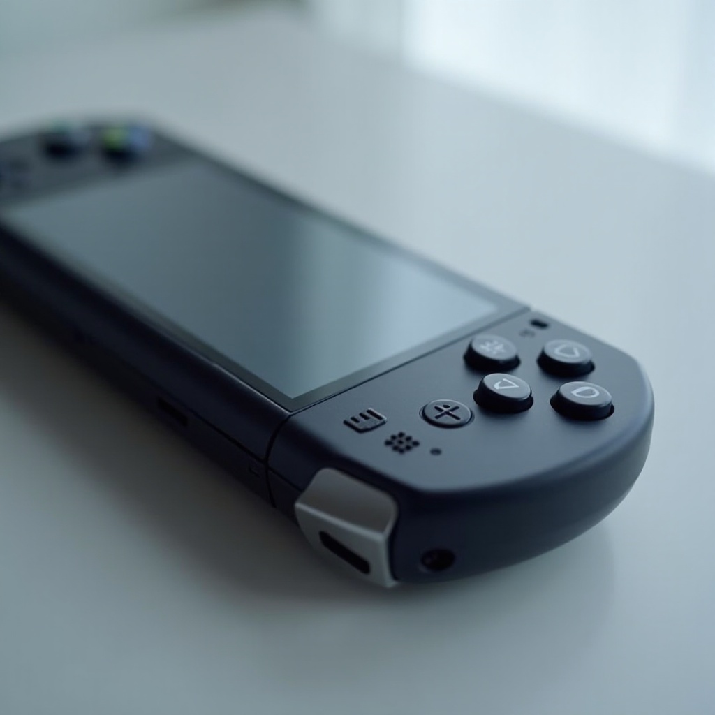 Umfassende Anleitung zu Sony Handheld Konsolen 2024