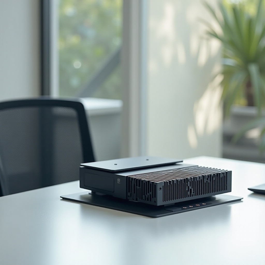 Die besten passiv gekühlten Mini-PCs für leise Leistung