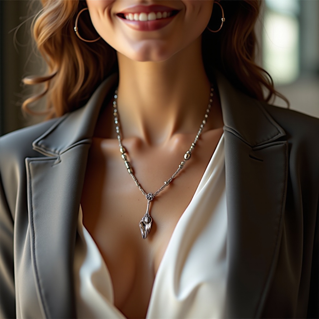 spoon necklace meaning