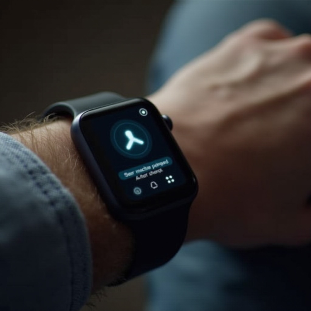 reloj inteligente que detecta caidas