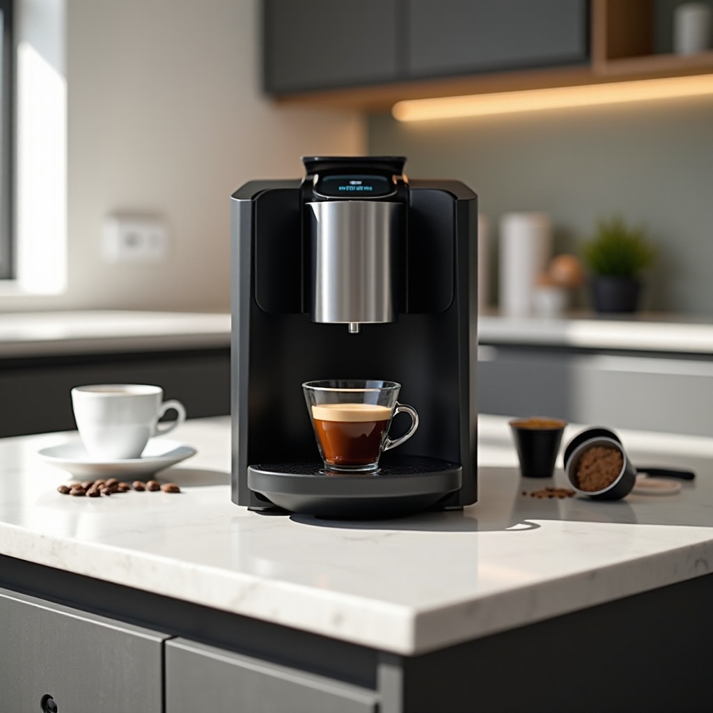 pad kaffeemaschine test
